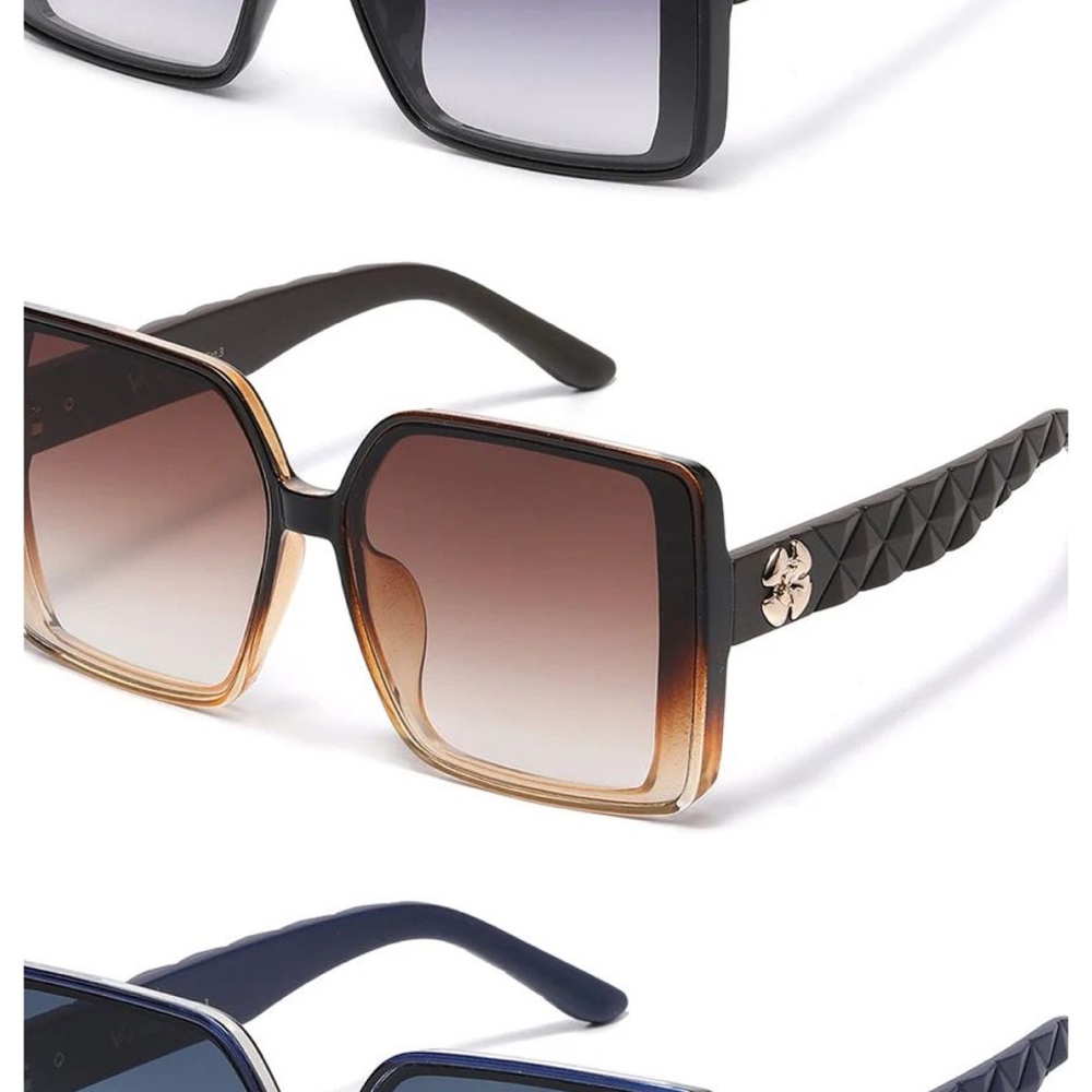 Large Stylish Women's Sunglasses